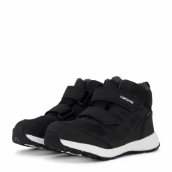 Viking Veme Reflex Mid GTX 2V Black Svart New