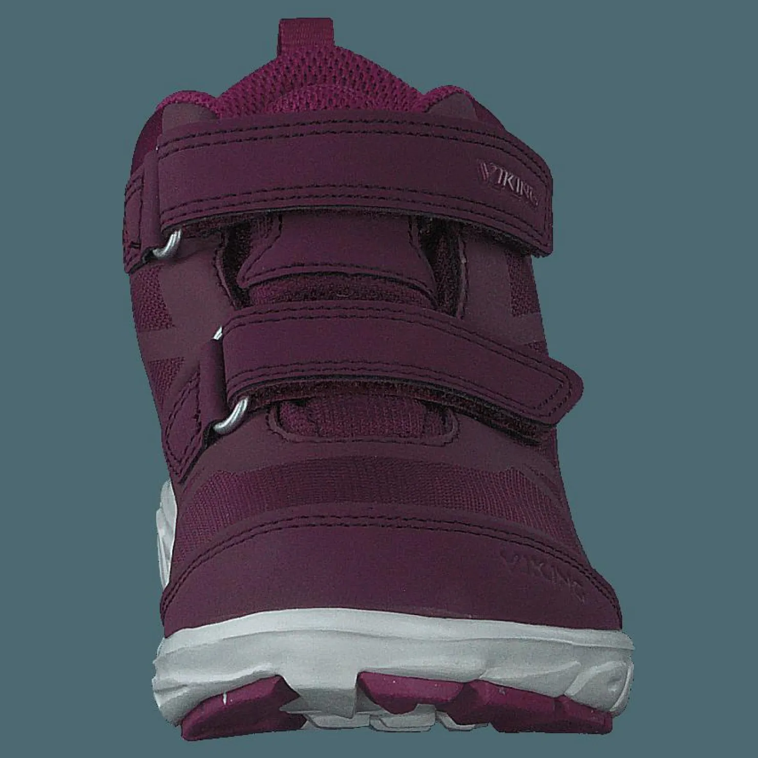 Viking Veme Reflex Mid GTX 2V Dark Pink/Fuchsia Lila Discount