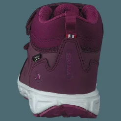 Viking Veme Reflex Mid GTX 2V Dark Pink/Fuchsia Lila Discount