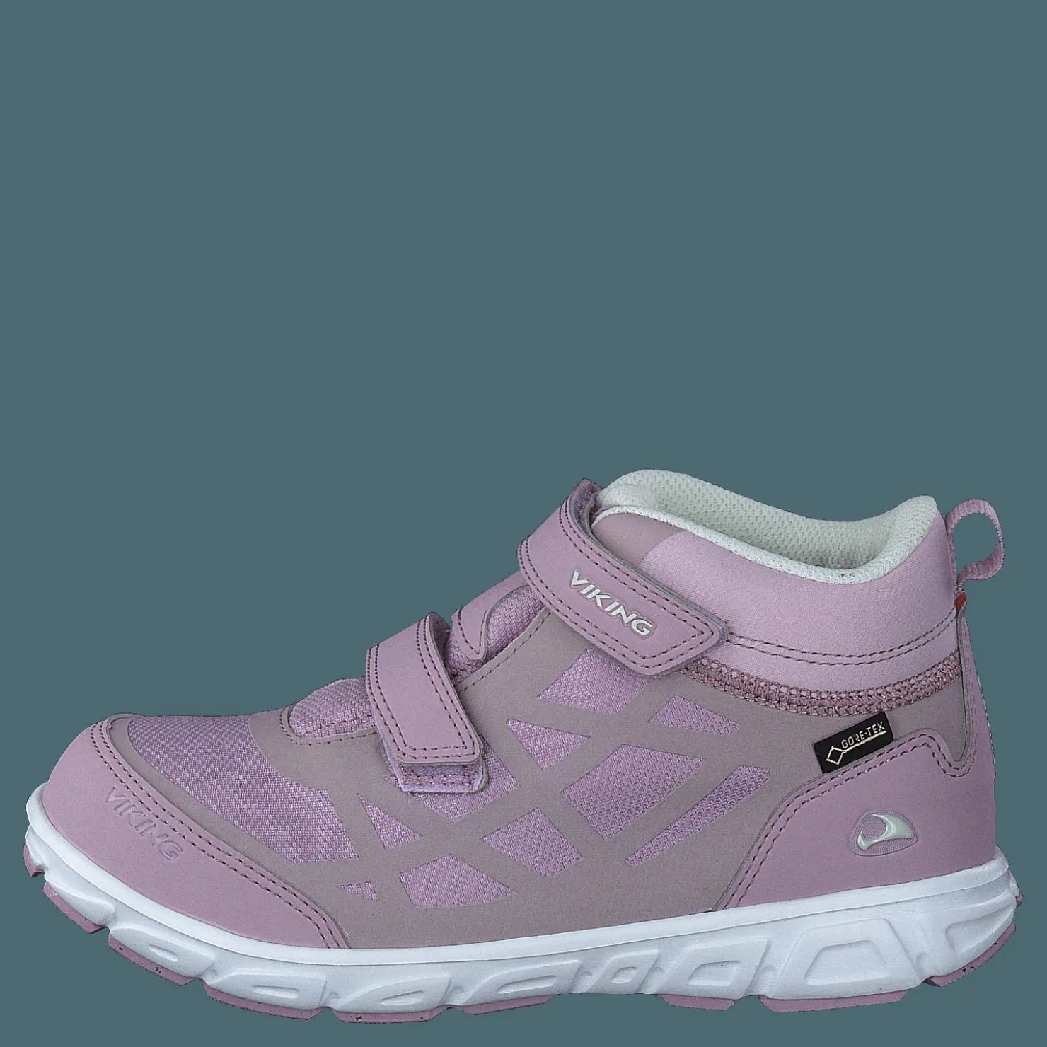Viking Veme Reflex Mid GTX 2V Light Pink Lila New