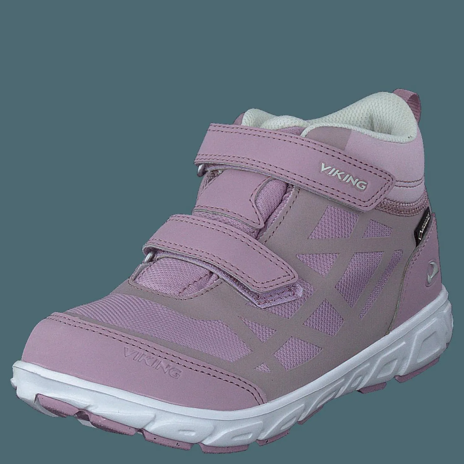 Viking Veme Reflex Mid GTX 2V Light Pink Lila New