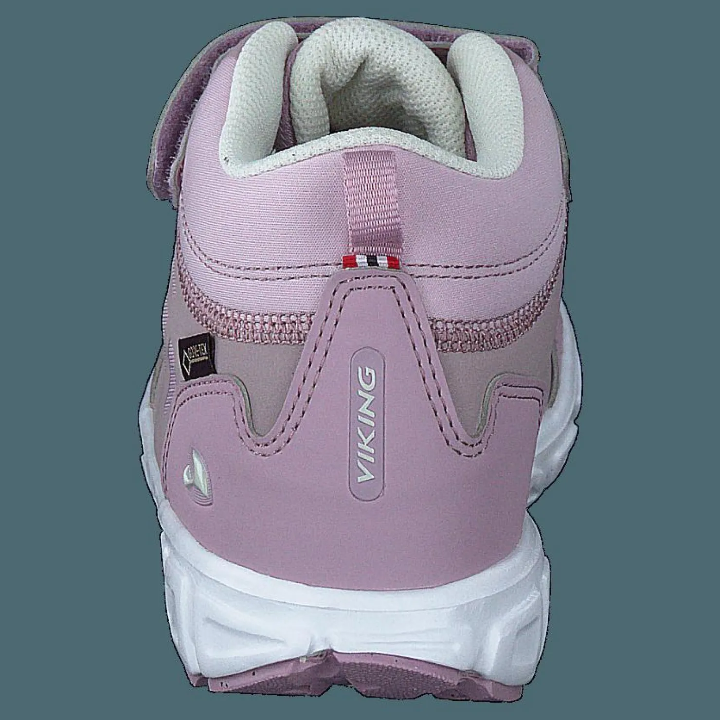 Viking Veme Reflex Mid GTX 2V Light Pink Lila New