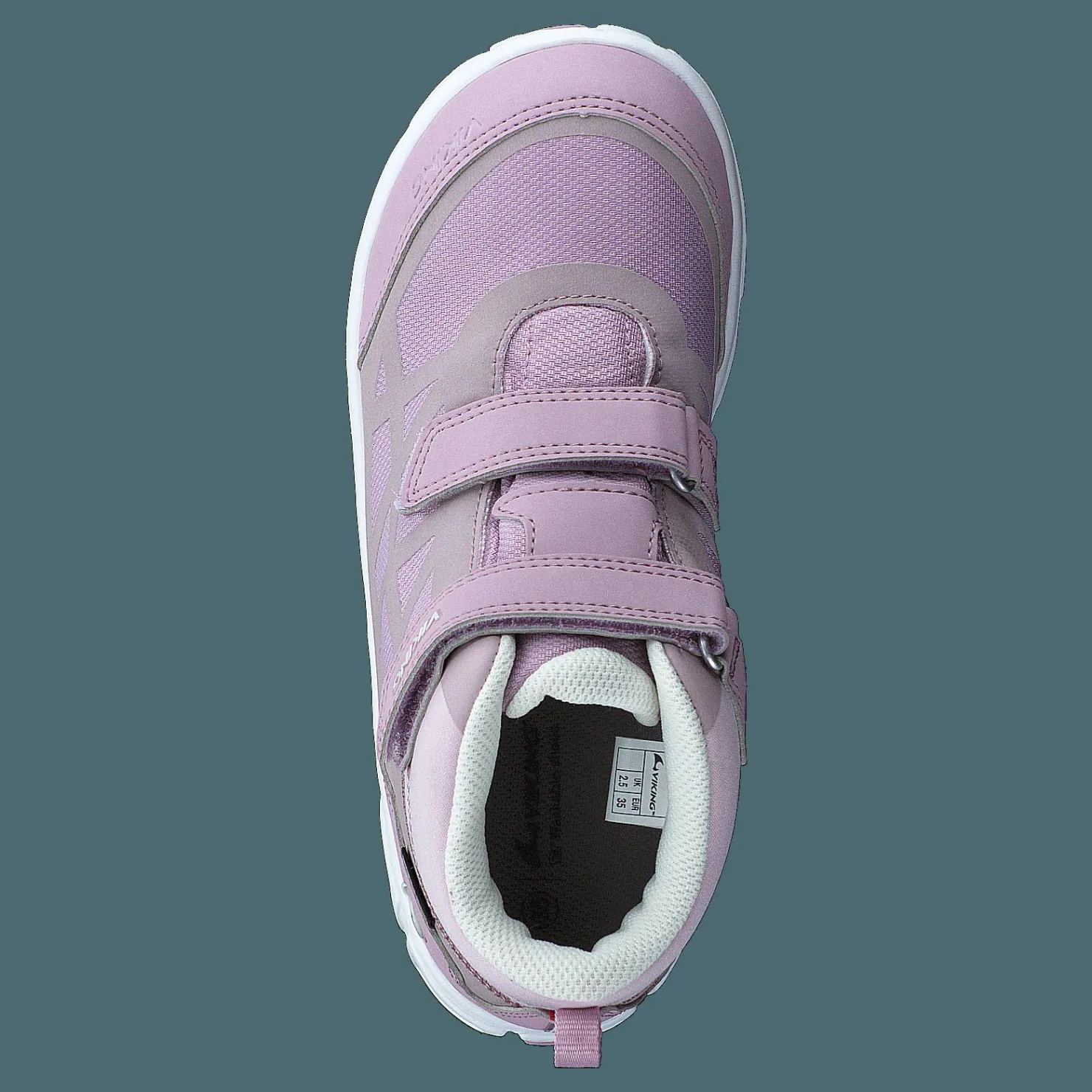 Viking Veme Reflex Mid GTX 2V Light Pink Lila New