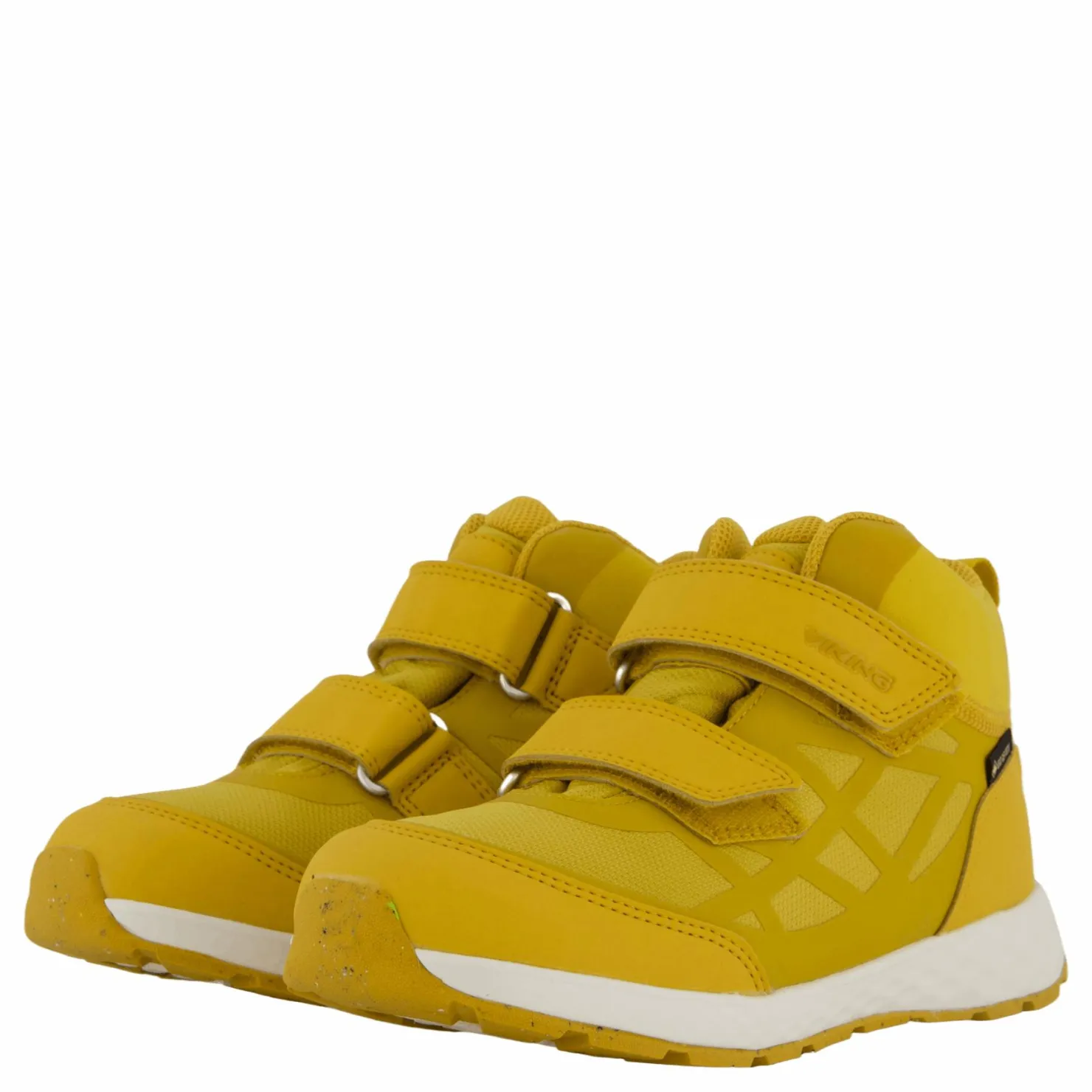 Viking Veme Reflex Mid Gtx 2v Mustard/eggshell Gul Best