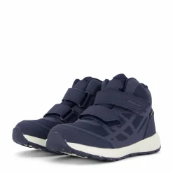 Viking Veme Reflex Mid GTX 2V Navy Blå New