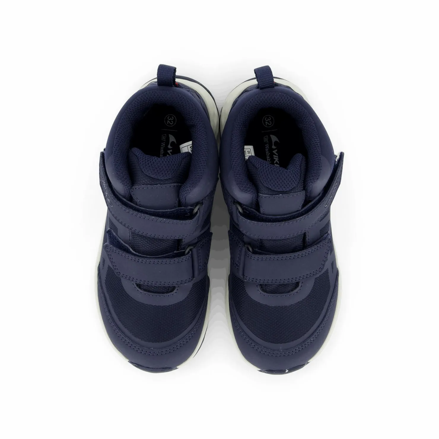 Viking Veme Reflex Mid GTX 2V Navy Blå New