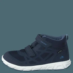 Viking Veme Reflex Mid GTX 2V Navy/Demin Blå Best
