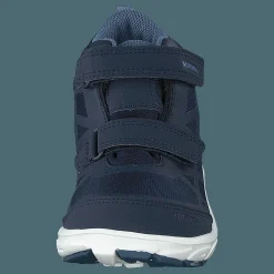 Viking Veme Reflex Mid GTX 2V Navy/Demin Blå Best