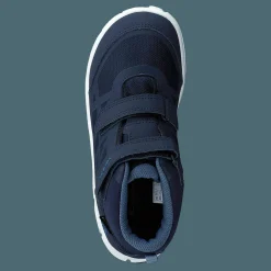 Viking Veme Reflex Mid GTX 2V Navy/Demin Blå Best