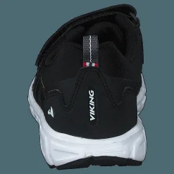 Viking Veme Vel Gtx Black/charcoal Svart Hot