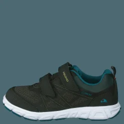 Viking Veme Vel Gtx Huntinggreen/olive Svart Best