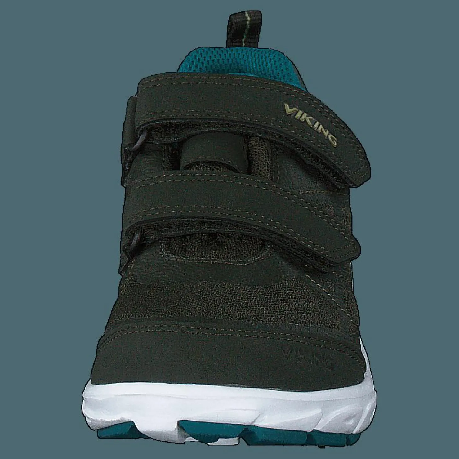 Viking Veme Vel Gtx Huntinggreen/olive Svart Best