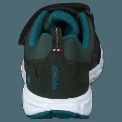 Viking Veme Vel Gtx Huntinggreen/olive Svart Best