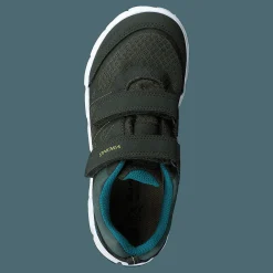 Viking Veme Vel Gtx Huntinggreen/olive Svart Best