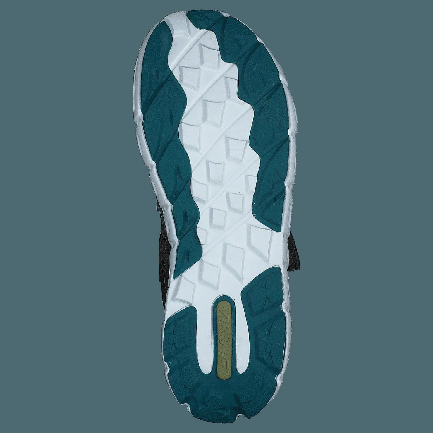 Viking Veme Vel Gtx Huntinggreen/olive Svart Best