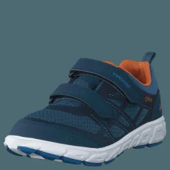 Viking Veme Vel Gtx Navy/denim Turkos och Blå New