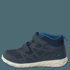 Viking Veme Vel Mid Gtx Navy/petrol Blå Best