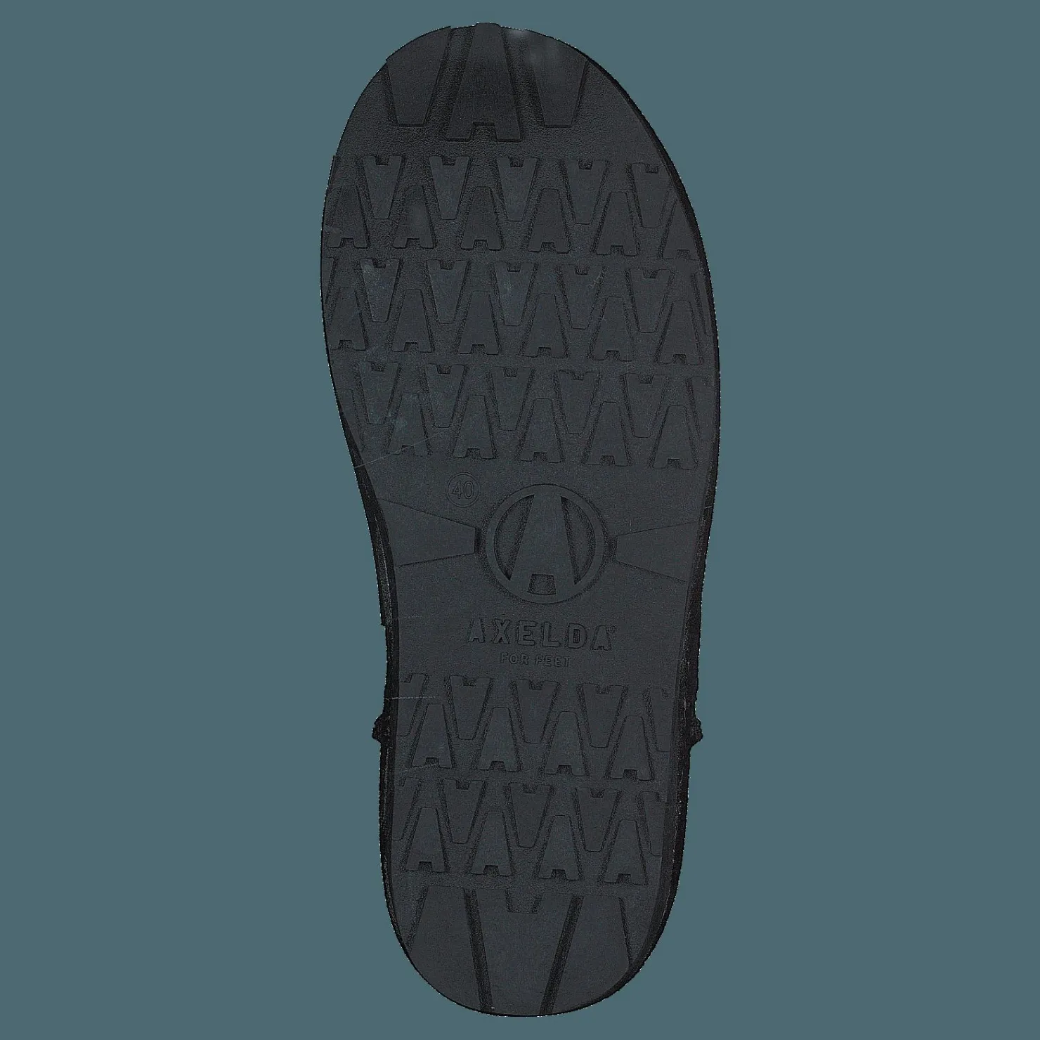 Axelda Venezia Waterproof 0143-black/stone Svart