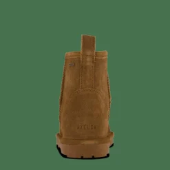Axelda Venezia Waterproof 4013-chestnut/white Brun New