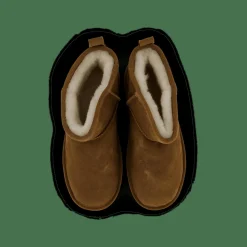 Axelda Venezia Waterproof 4013-chestnut/white Brun New