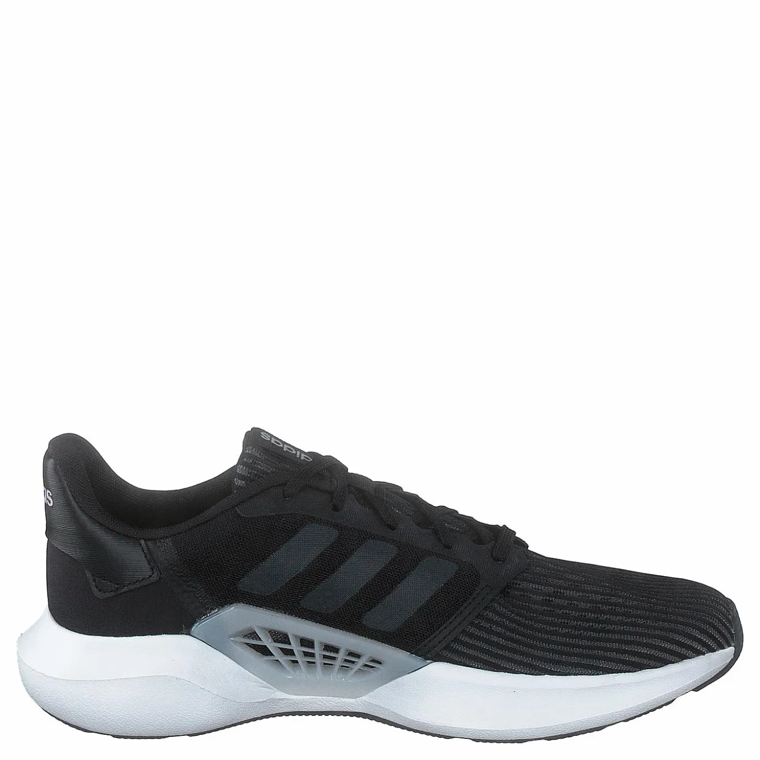 adidas Ventice Shoes Core Black / Grey Six / Dash Grey Svart Discount