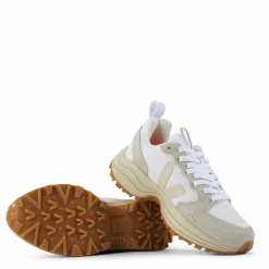 Veja Venturi Alveomesh White Pierre Natural Vit Best
