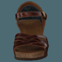 Panama Jack Vera Clay Pull Up Cuero/bark Brun Online