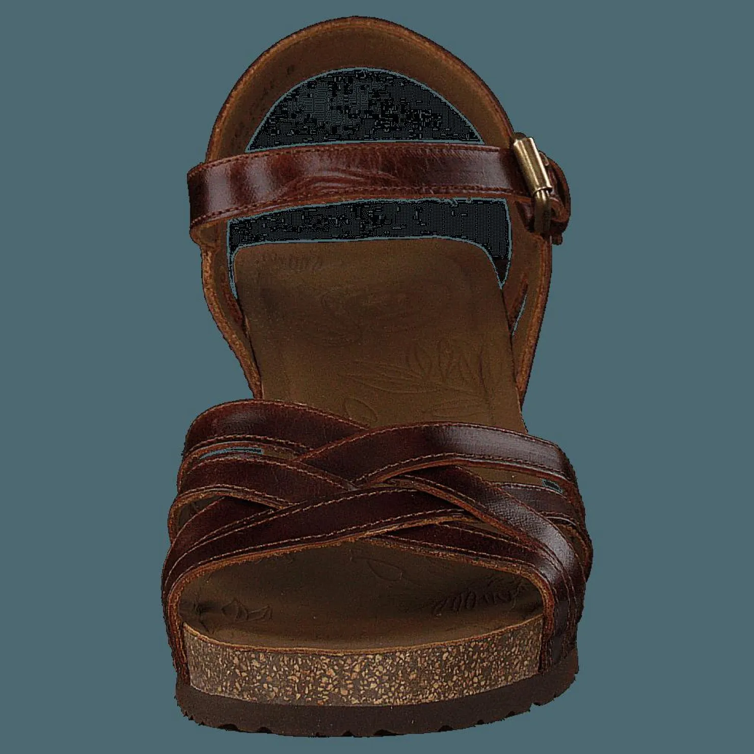 Panama Jack Vera Clay Pull Up Cuero/bark Brun Online