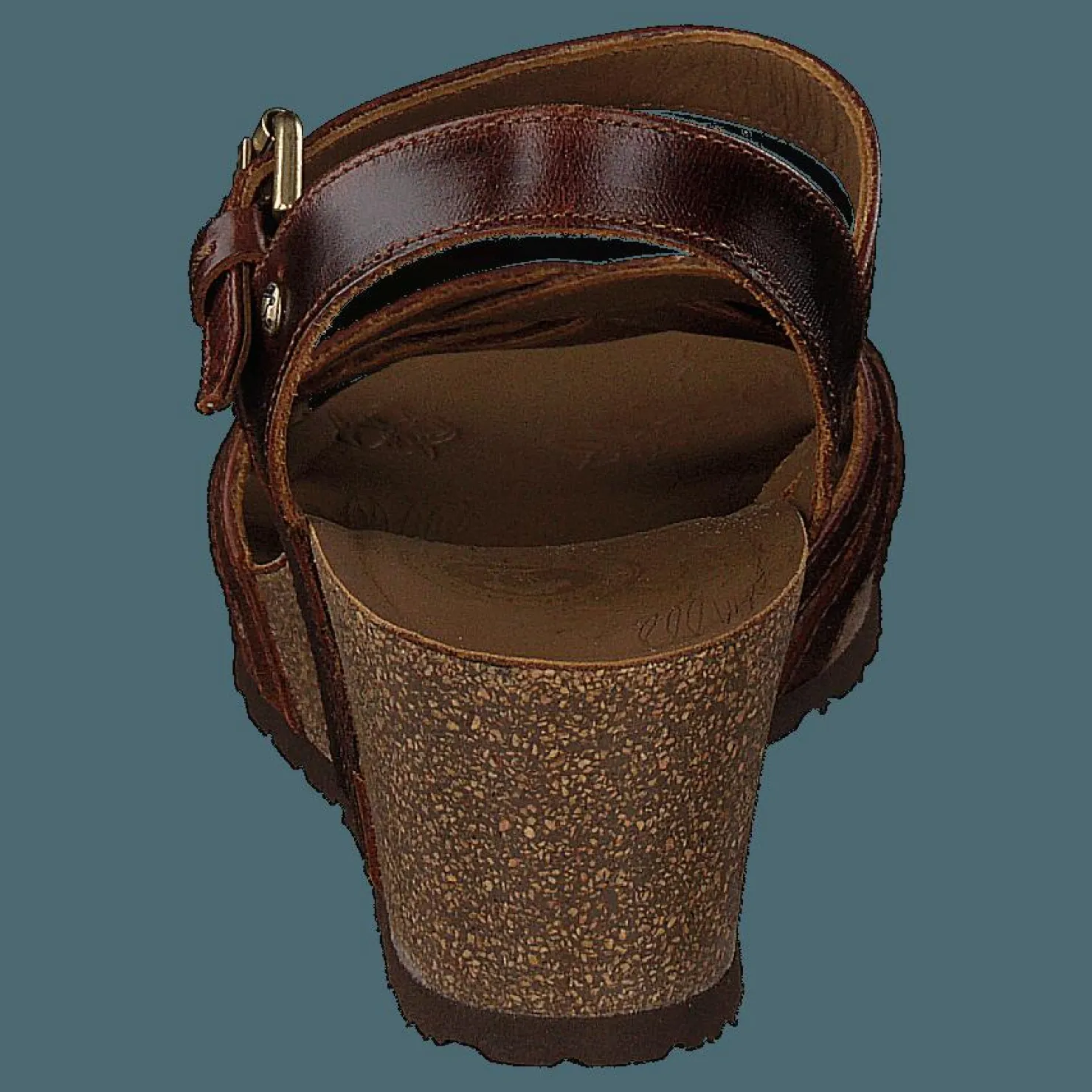 Panama Jack Vera Clay Pull Up Cuero/bark Brun Online
