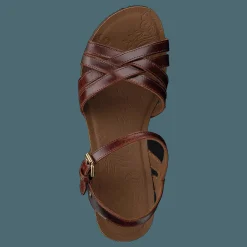 Panama Jack Vera Clay Pull Up Cuero/bark Brun Online