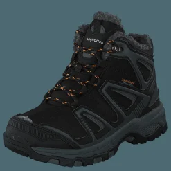 Bagheera Verbier Waterproof Black/Dark Grey Svart