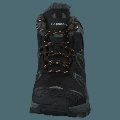 Bagheera Verbier Waterproof Black/Dark Grey Svart
