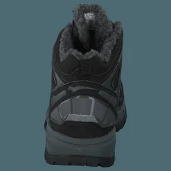Bagheera Verbier Waterproof Black/Dark Grey Svart