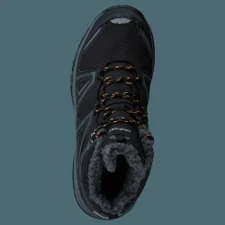 Bagheera Verbier Waterproof Black/Dark Grey Svart