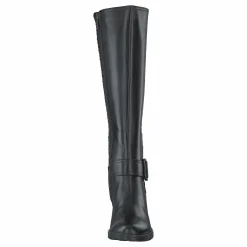 Caprice Verdana Black Comb Svart Sale