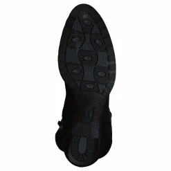 Caprice Verdana Black Comb Svart Sale