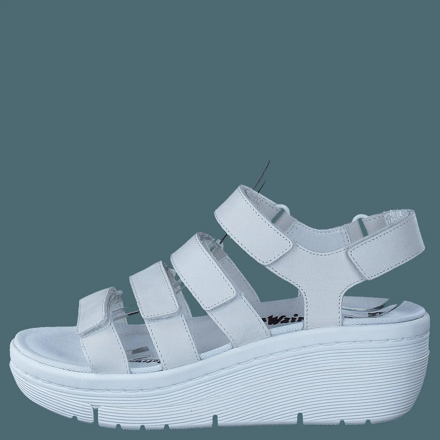 Dr Martens Verity White Vit Outlet