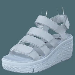 Dr Martens Verity White Vit Outlet