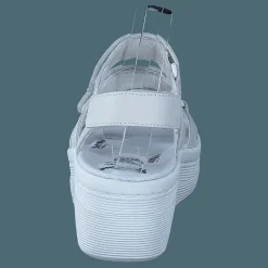 Dr Martens Verity White Vit Outlet