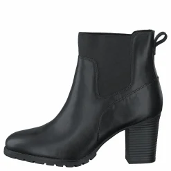 Clarks Verona Ease Black Leather Svart Clearance