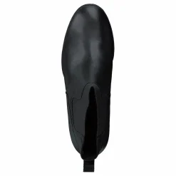Clarks Verona Ease Black Leather Svart Clearance
