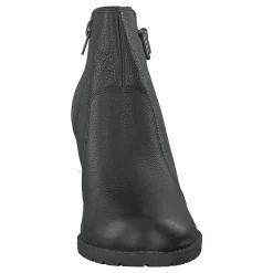 Clarks Verona Gleam Black Leather Svart Sale
