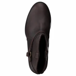 Clarks Verona Rock Dark Brown Brun New