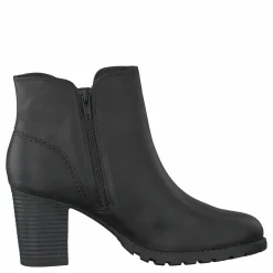 Clarks Verona Trish Black Leather Svart Discount