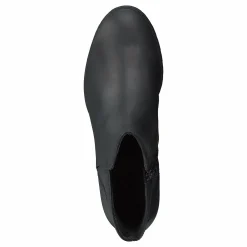 Clarks Verona Trish Black Leather Svart Discount