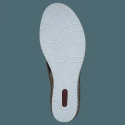 Rieker V35h6-90 Yellow Brun Best