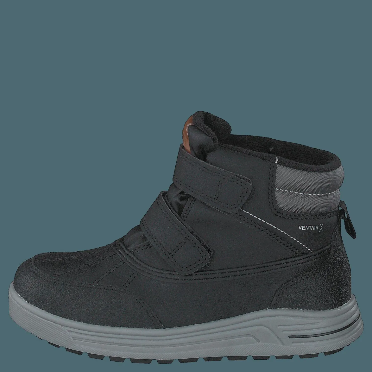 Pax Viken Black Svart Best