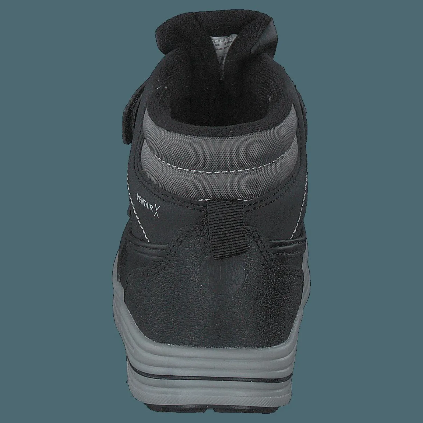 Pax Viken Black Svart Best
