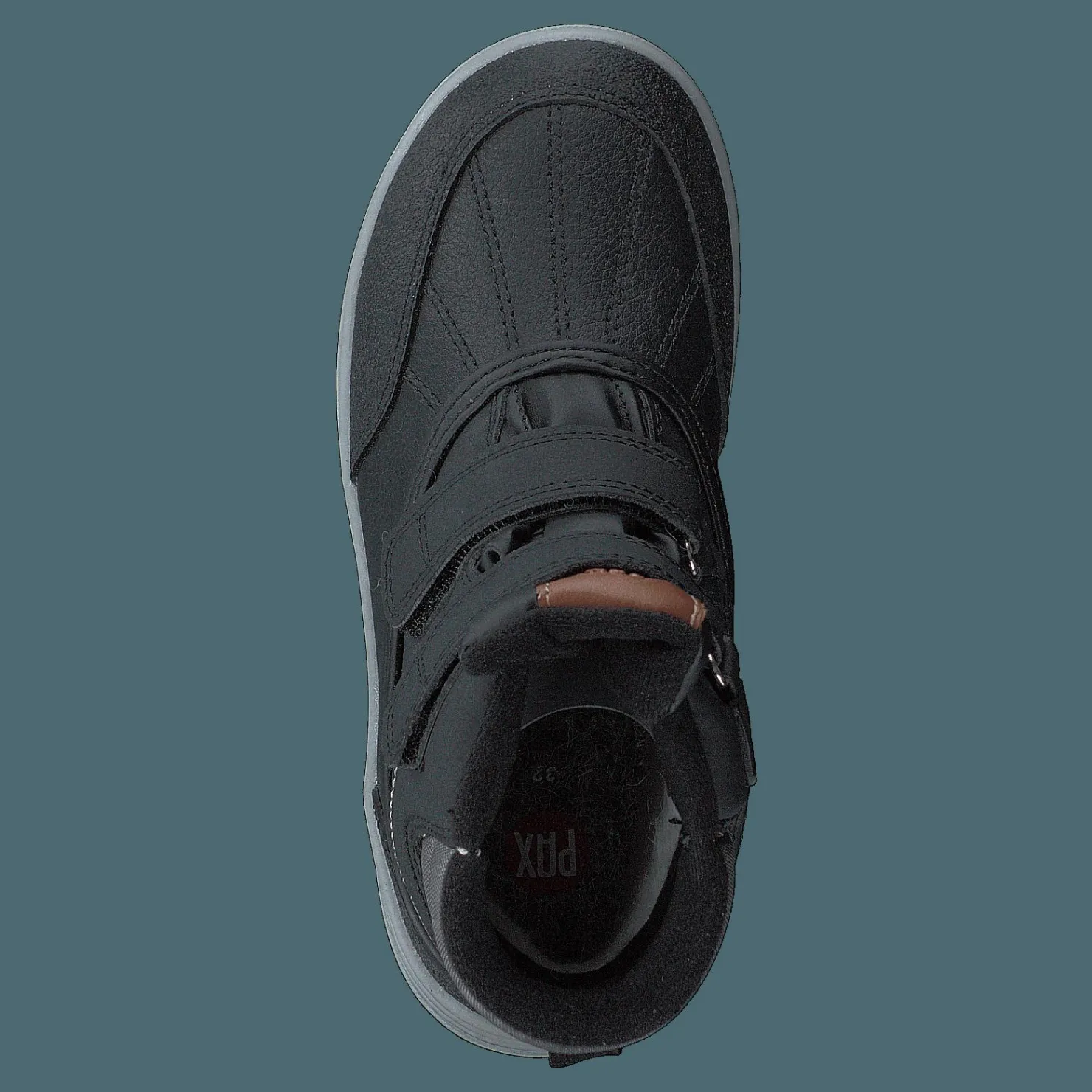 Pax Viken Black Svart Best