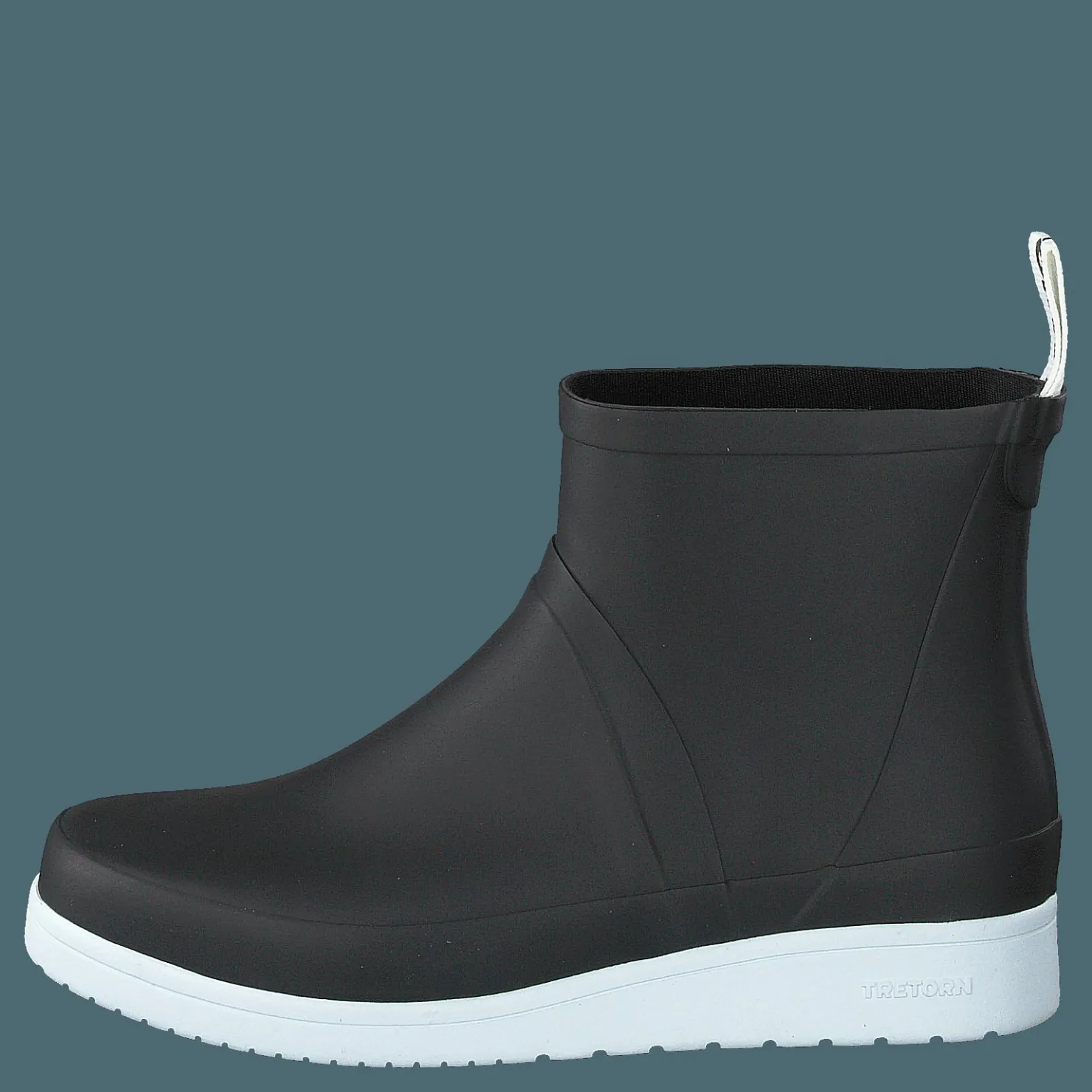 Tretorn Viken Ii Low Black Svart New